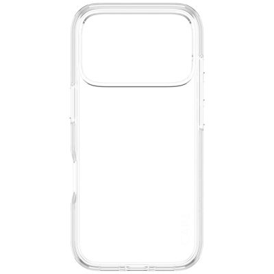 3. CARE by PanzerGlass Flagship Urban Explorer Case w. Clear Frame for iPhone 17 Pro - Transparent