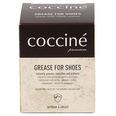 8. Coccine DA0242 Leather Grease