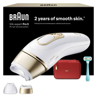 27. BRAUN PL5221 IPL epilator
