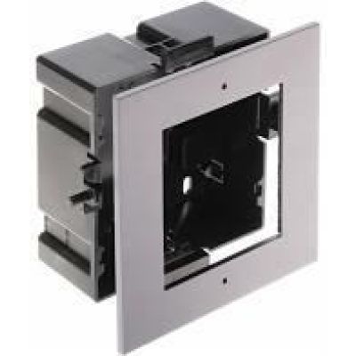 2. HIKVISION DS-KD-ACF1/Plastic flush-mount housing