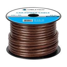 4Ga OD10mm CU+AL automotive cable