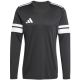 16. adidas Squadra 25 Long Sleeve Jersey LM M JF6073