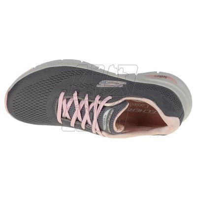 3. Skechers Arch Fit Big Appeal W 149057-GYPK shoes