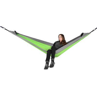 18. TOURIST HAMMOCK FOR 2 PEOPLE 300x140CM WITH DETACHABLE MOSQUITO NET COOL