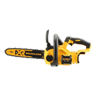 2. DeWalt DCM565N-XJ 30cm 18V Brushless Chainsaw (without battery and charger)