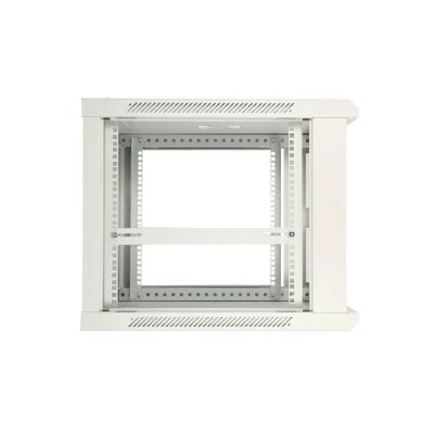 5. Extralink - 19" 12U 600x450 ASP Gray Wall Mounted Cabinet