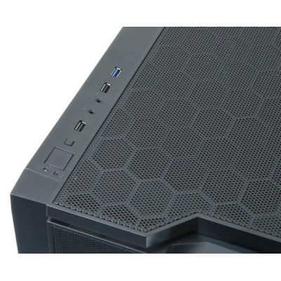 2. Chieftec CI-01B-OP case