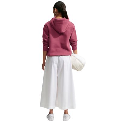 8. Nike Studio Fleece Medium Weight Women's Sweatshirt Pink IM8100 654