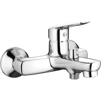 Wall-mounted bathtub faucet BMO_010M