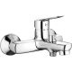 Wall-mounted bathtub faucet BMO_010M
