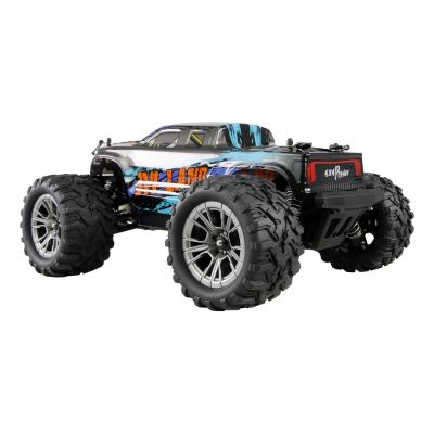 4. Amewi M-Land Monster Truck 48km/h 4WD 1/16 RTR Blue