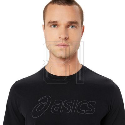 5. Asics Logo SS Tee 2031E188002
