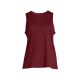 2. CASALL Soft Texture Tank training shirt evening red