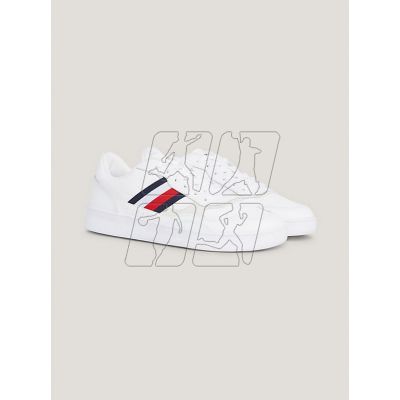 Court Cupsole Retro Lth Stripes M FM0FM04828YBS shoes