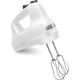 6. KitchenAid 5KHM5110EWH 85W Hand Mixer White