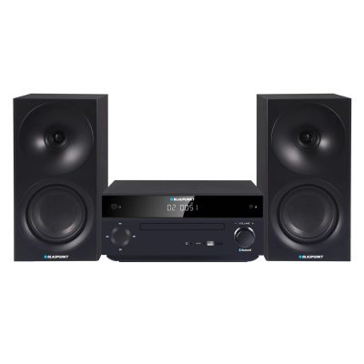 Blaupunkt MS30.2BT Bluetooth Micro System Black