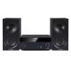 Blaupunkt MS30.2BT Bluetooth Micro System Black
