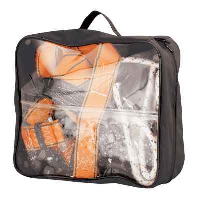 5. Belay kit with safety rope