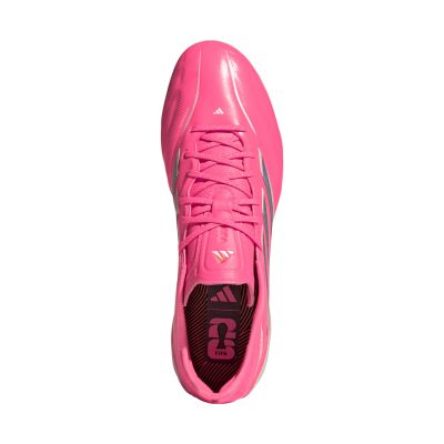 4. Adidas Copa Pure IV Elite SG football boots pink KI0596