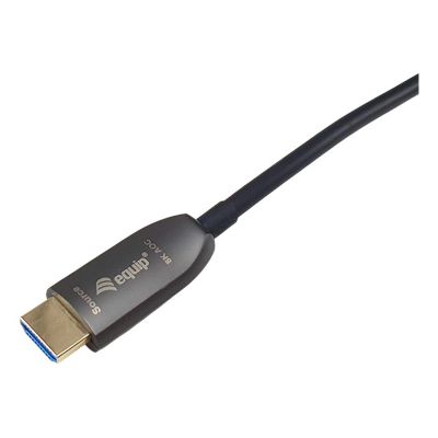 5. Equip yourself with HDMI PHS Ethernet 2.1 AA St/St 25.0m 8K60Hz HDRopt.
