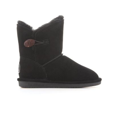 BearPaw Rosie W 1653W-011 Black II Winter Boots