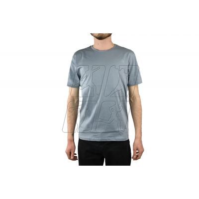 5. The North Face Simple Dome Tee TX5ZDK1 szare S