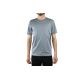 5. The North Face Simple Dome Tee TX5ZDK1 szare S