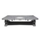 8. Kensington SmartFit SoleMate Pro Elite Ergonomic Footrest