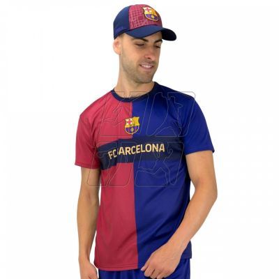 3. FC Barcelona baseball cap Cap Blaugrana Jr 5001GEXCNP