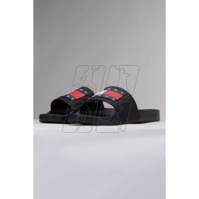 12. Tommy Hilfiger Flag Pool Slide Ess W EN0EN02115BDS flip-flops