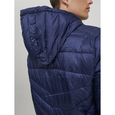 6. Jack &amp; Jones Jjhero Puffer Hood Noos M 12211785