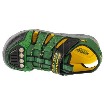 3. Skechers John Deere: Hypno-Splash - Tractor 407070L-GNBK Green 28