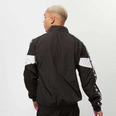3. Karl Kani Retro Tape Trackjacket M 6086924