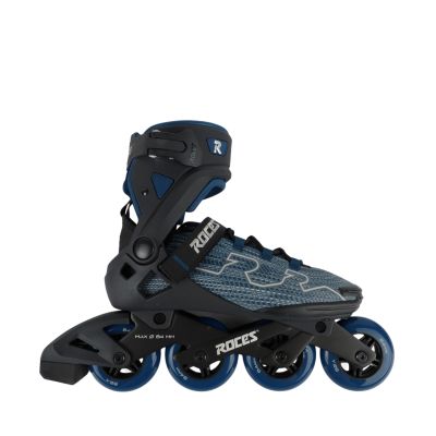 2. Roces R-Evo 84 inline skates black-blue-gray 400904 00002