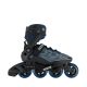 2. Roces R-Evo 84 inline skates black-blue-gray 400904 00002