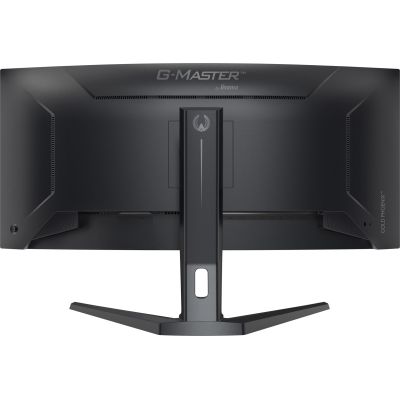 34. iiyama GCB3486WQSCP-B1 monitor 34" VA 3440x1440 500cd/m2 0.4ms 2xHDMI 2xDP USB