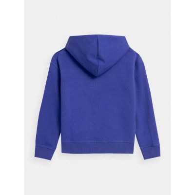 8. 4F Jr sweatshirt 4FJAW23TSWSM632-36S