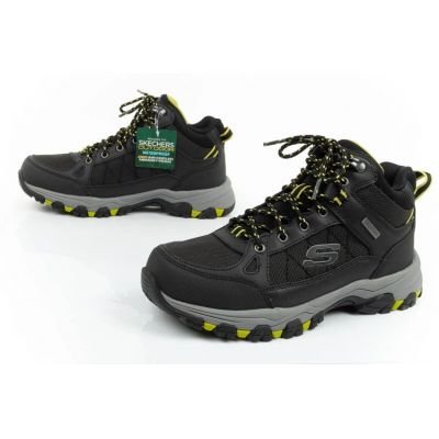 9. Skechers Melano M 204477/BLK sports shoes