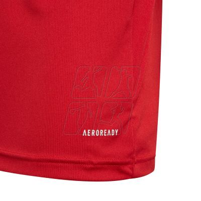 4. T-shirt adidas Squadra 21 Polo Jr GP6423