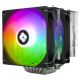 Thermalright Phantom Spirit 120 SE ARGB Processor Air Cooler 12cm Black 1 pc.