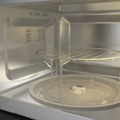 8. GORENJE BM251SG2WG Microwave Oven