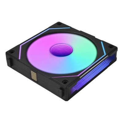 6. Lian Li UNI FAN SL-INF 120 ARGB PWM Reverse Blade Fan - 120mm