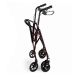2. Four-wheeled walker with a sitting function
