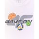 6. Boys' regular-fit printed T-shirt 4F 4FJRAW26TTSHM4346-10S