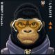 7. Nimmy Cool&Cute 2.0 Monkey Case for iPhone 15 Pro - Black