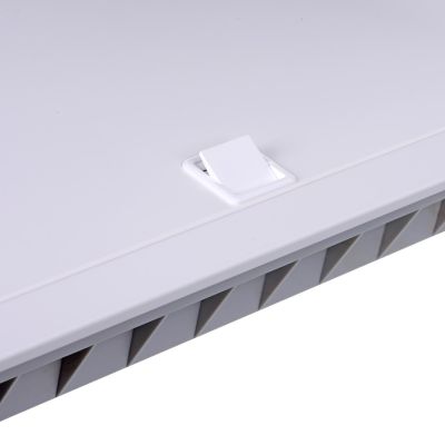 9. PLASTIC INSTALLATION HOUSING WITH METAL DOOR, FLUSH-MOUNTED, IP40, 5 ROWS, 60 MODULES Noark PM