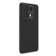 2. Nillkin Super Frosted Shield Pro Case for Xiaomi Redmi Note 13 Pro 4G / Poco X6 5G - Black