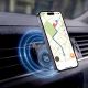 9. 3mk Magnet Power Grip Car Mount for Grille - Black