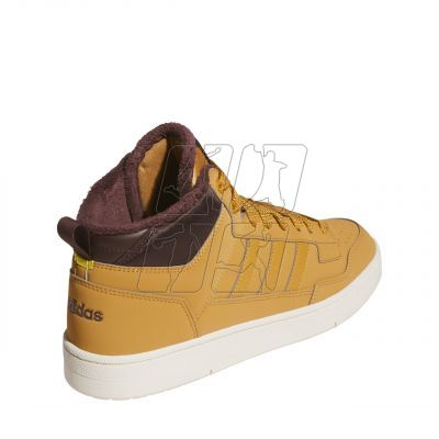 3. Adidas Rapid Court Mid Winterized M JR0171 shoes