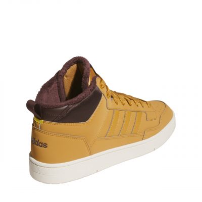 3. Adidas Rapid Court Mid Winterized M JR0171 shoes